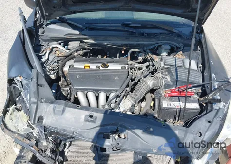 2005 Honda Accord 2.4 Lx from USA, damaged, VIN 1HGCM56485A119524